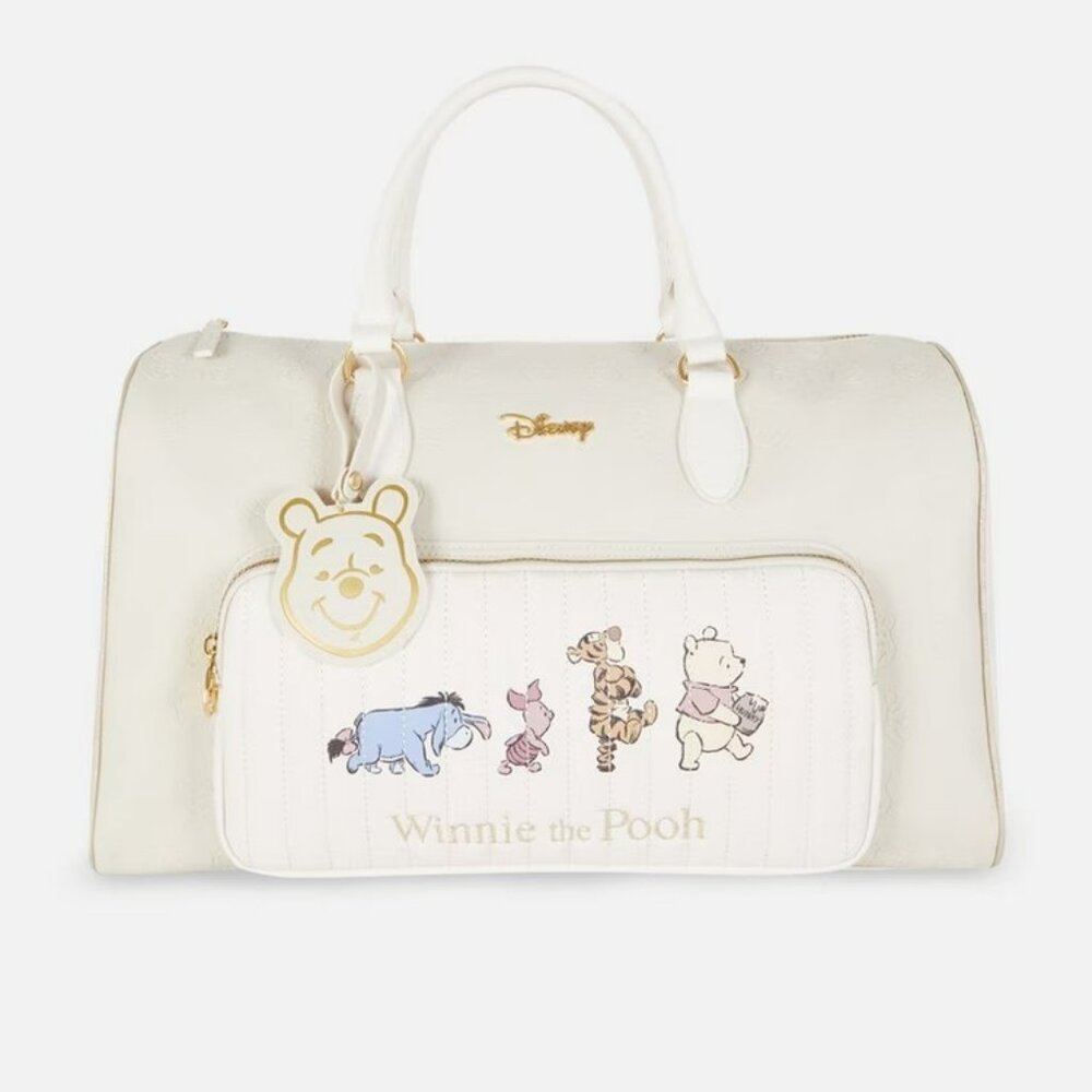 Disney’s Winnie the Pooh Weekend Bag with Coin Purse NWT